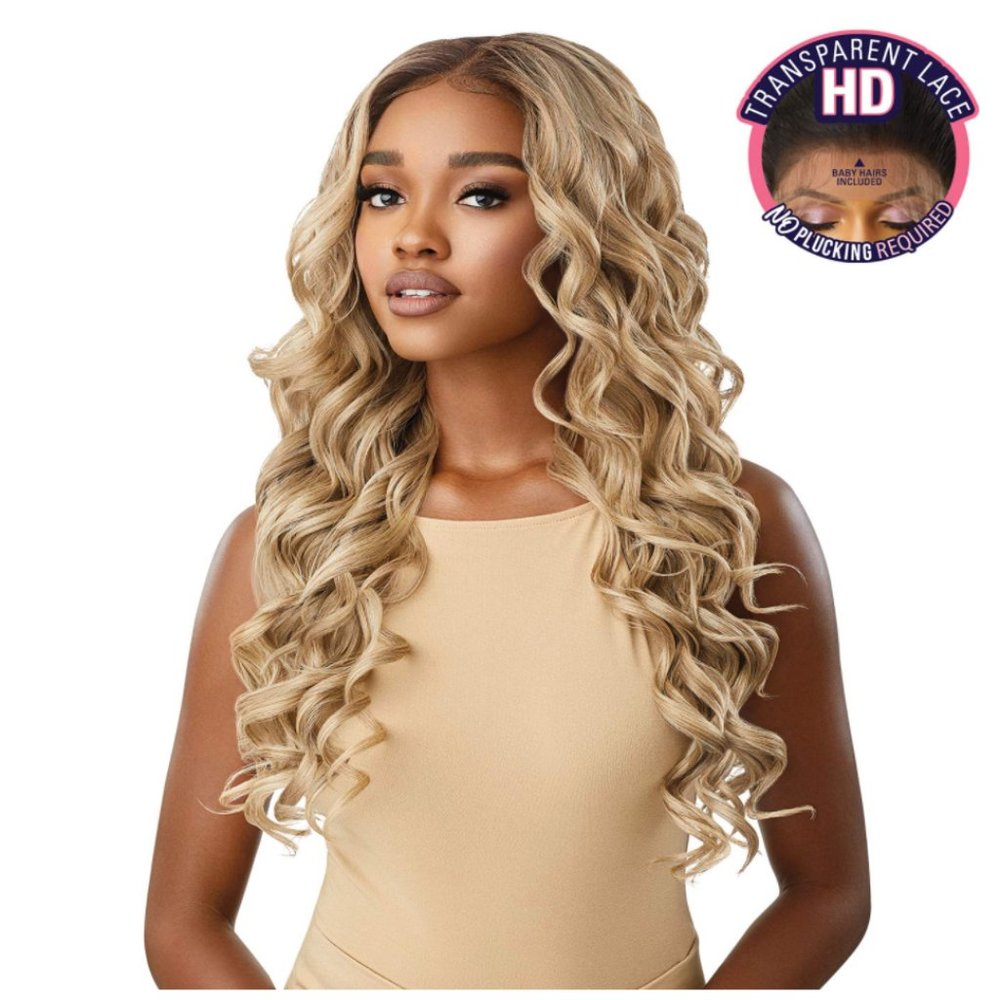 Outre Charisma Lace Front DR4/Sandy Blonde